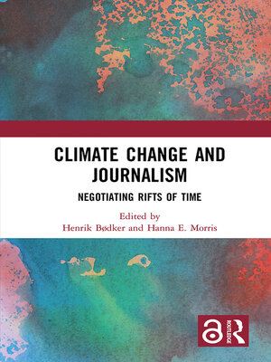 cover image of Climate Change and Journalism